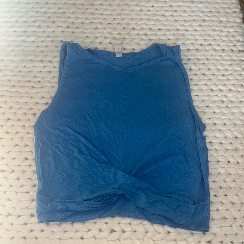 Alo Yoga Cover Tank